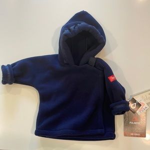 Widgeon Infant Fleece Jacket NWT